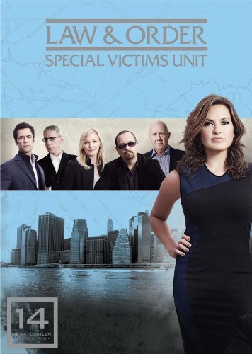 Law & Order: Special Victims Unit/Season 14@DVD@NR
